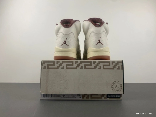 1st Kicks Shoes Grito 5 Air HF8833-100 El Jordan 0818